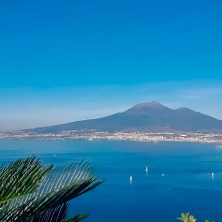 La Vigna Del Vento Bed & Breakfast Casola di Napoli Dış mekan fotoğraf