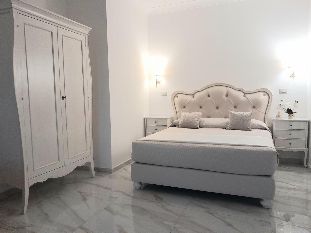 La Vigna Del Vento Bed & Breakfast Casola di Napoli Dış mekan fotoğraf