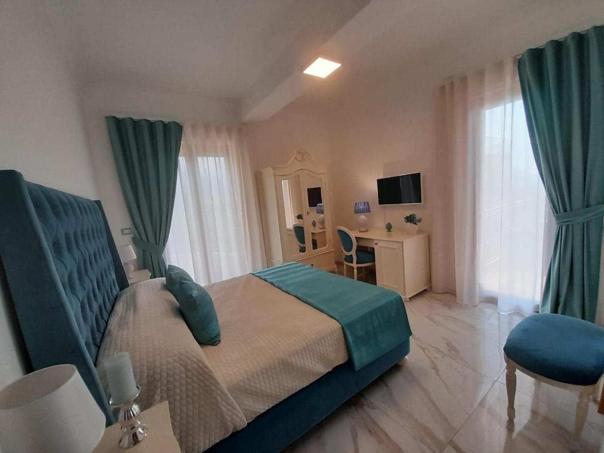 La Vigna Del Vento Bed & Breakfast Casola di Napoli Dış mekan fotoğraf
