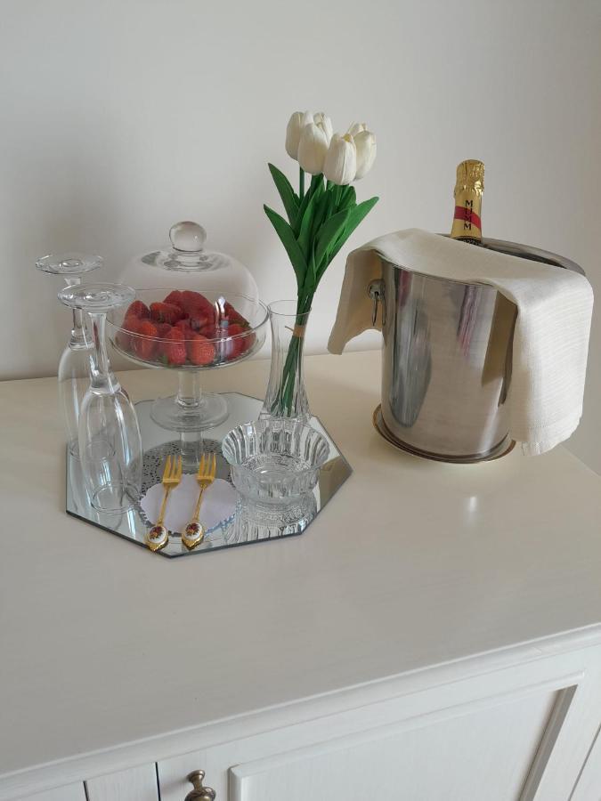 La Vigna Del Vento Bed & Breakfast Casola di Napoli Dış mekan fotoğraf