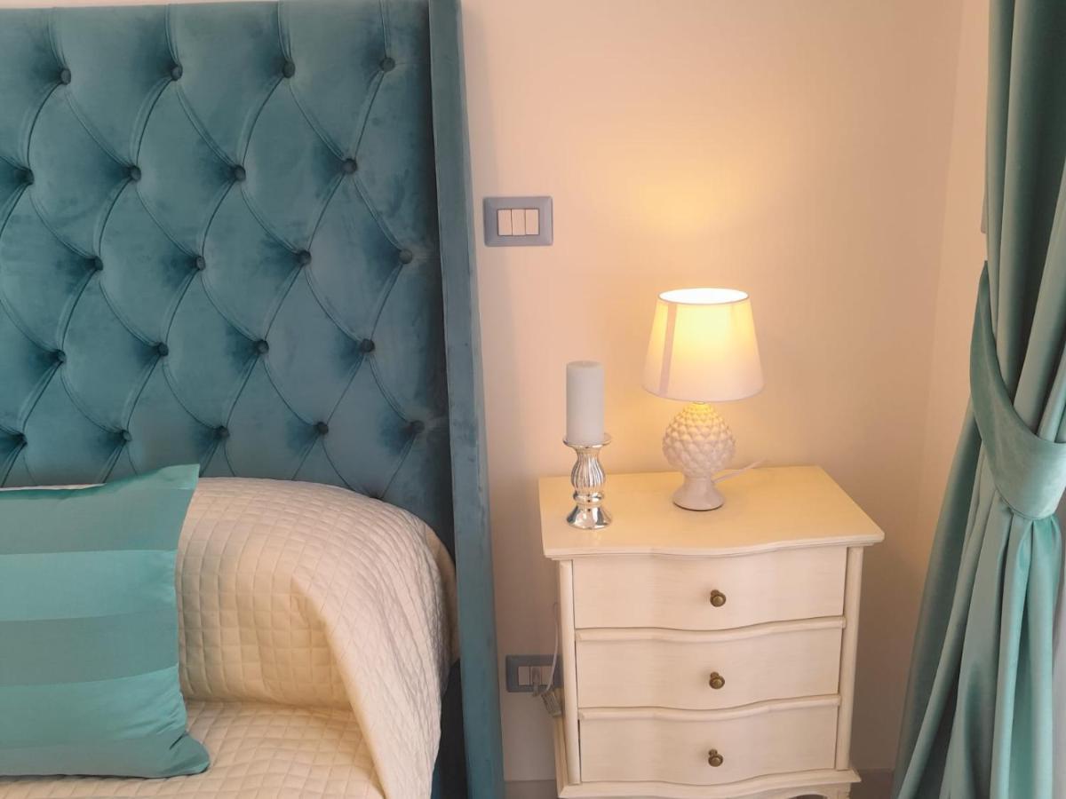 La Vigna Del Vento Bed & Breakfast Casola di Napoli Dış mekan fotoğraf