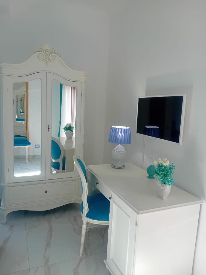 La Vigna Del Vento Bed & Breakfast Casola di Napoli Dış mekan fotoğraf