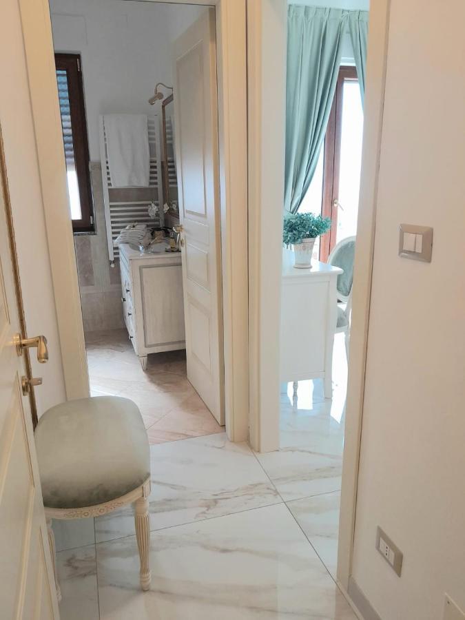 La Vigna Del Vento Bed & Breakfast Casola di Napoli Dış mekan fotoğraf