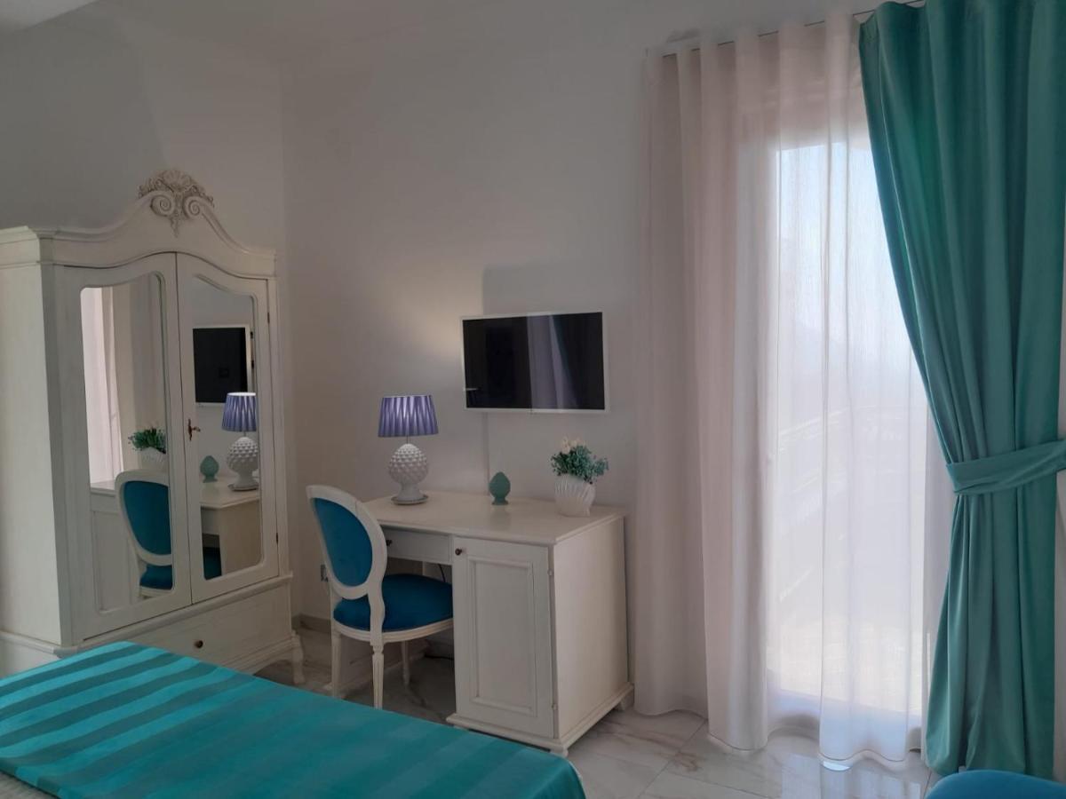 La Vigna Del Vento Bed & Breakfast Casola di Napoli Dış mekan fotoğraf