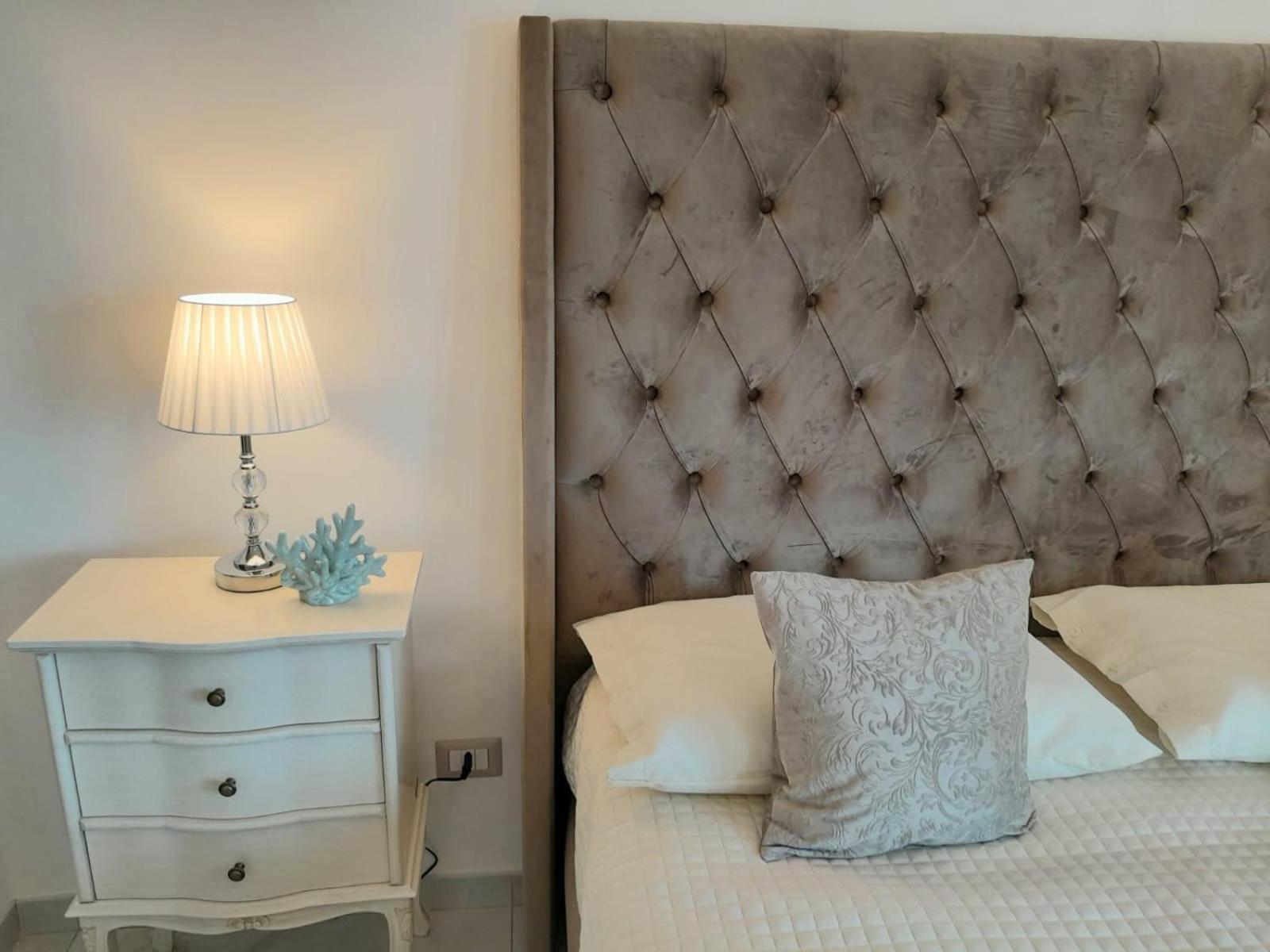 La Vigna Del Vento Bed & Breakfast Casola di Napoli Dış mekan fotoğraf