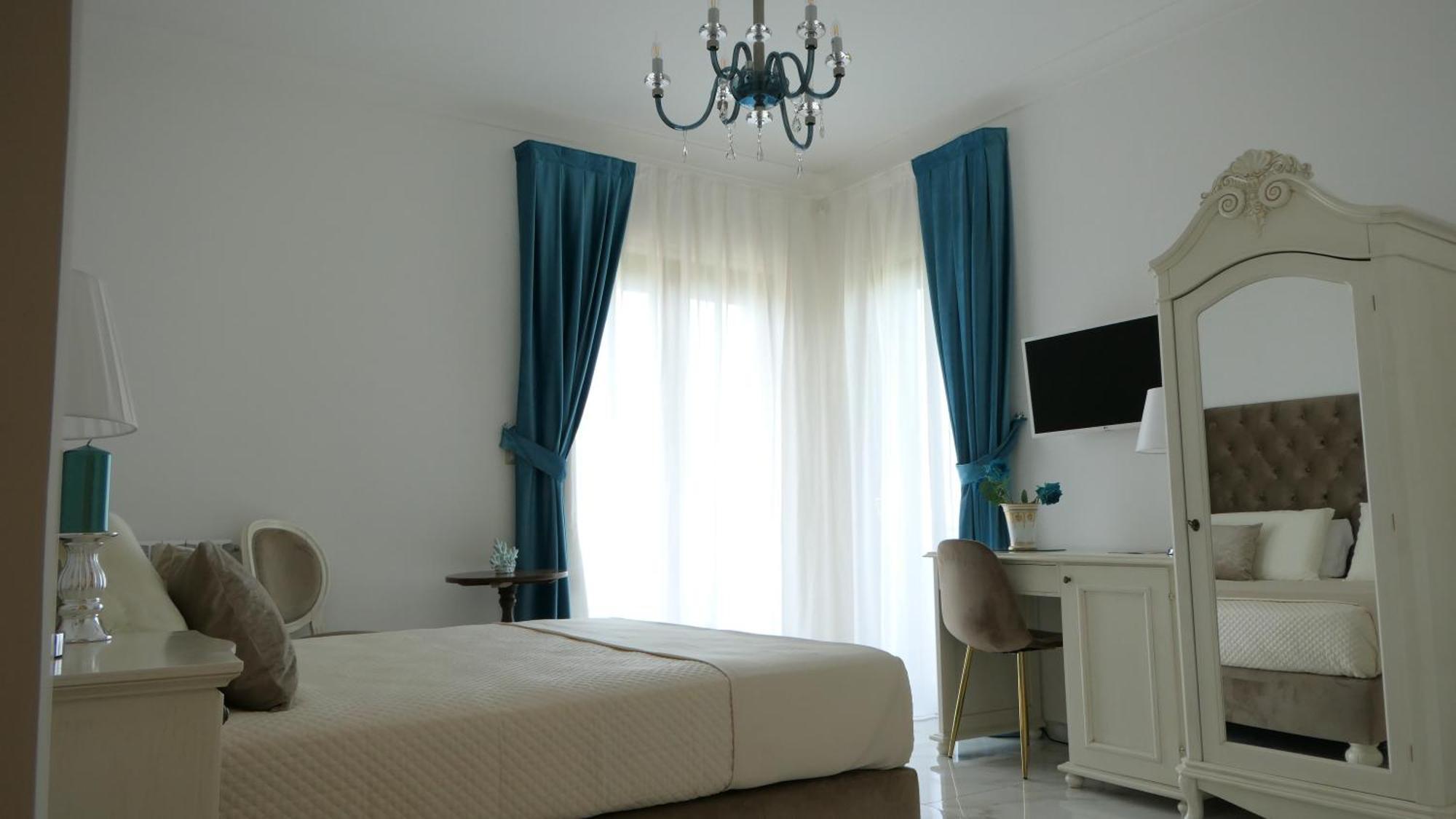La Vigna Del Vento Bed & Breakfast Casola di Napoli Dış mekan fotoğraf