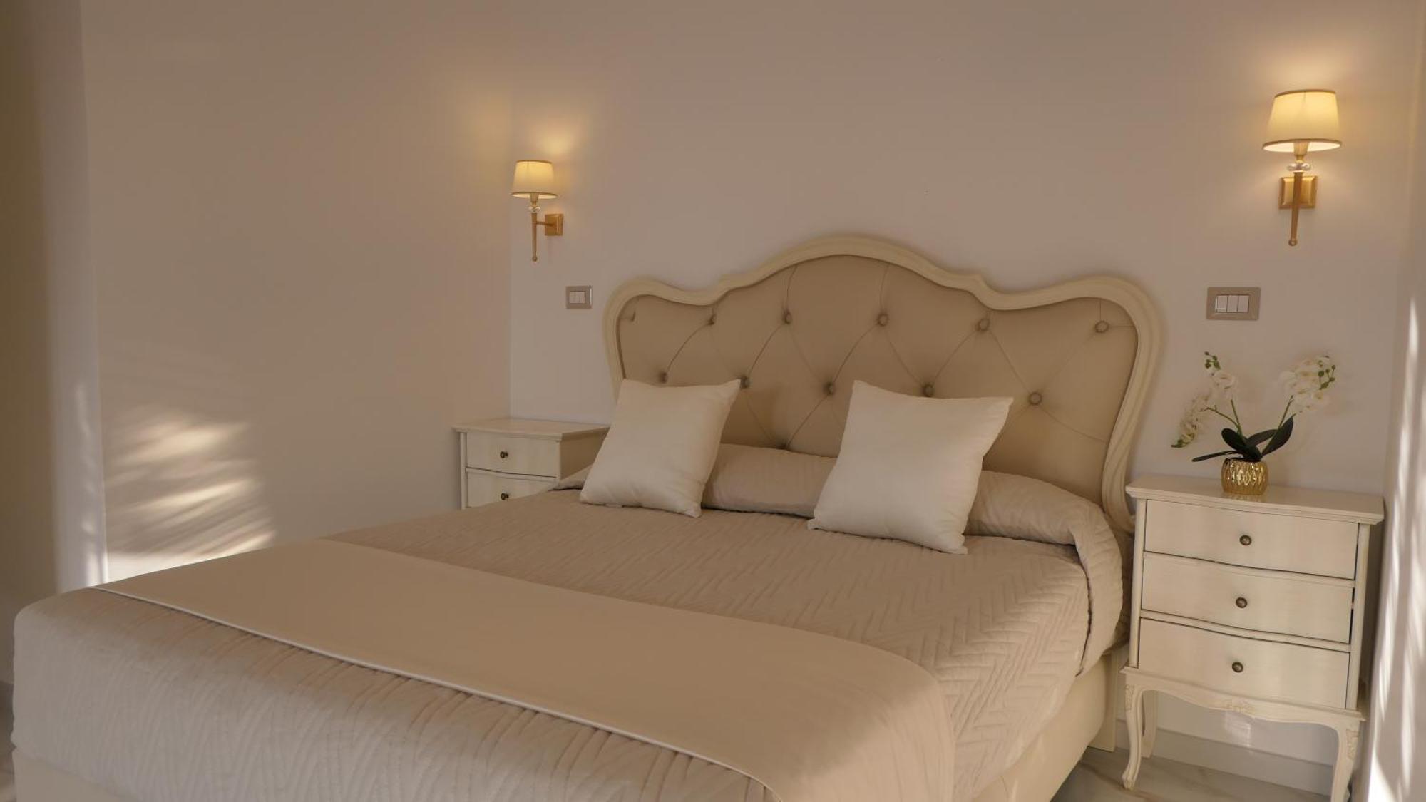 La Vigna Del Vento Bed & Breakfast Casola di Napoli Dış mekan fotoğraf