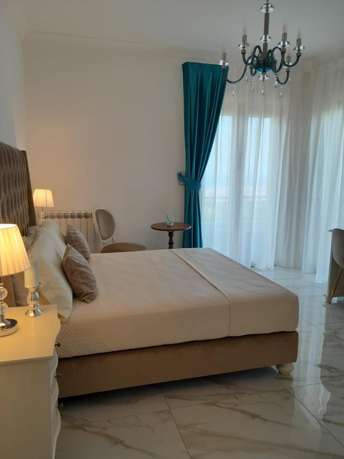 La Vigna Del Vento Bed & Breakfast Casola di Napoli Dış mekan fotoğraf