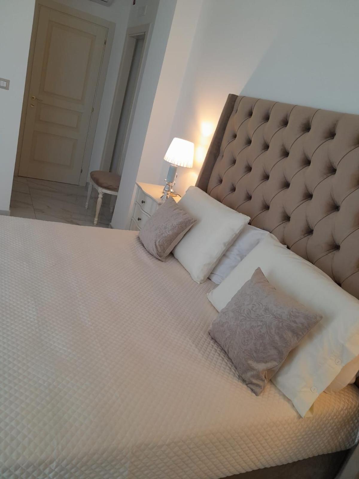 La Vigna Del Vento Bed & Breakfast Casola di Napoli Dış mekan fotoğraf