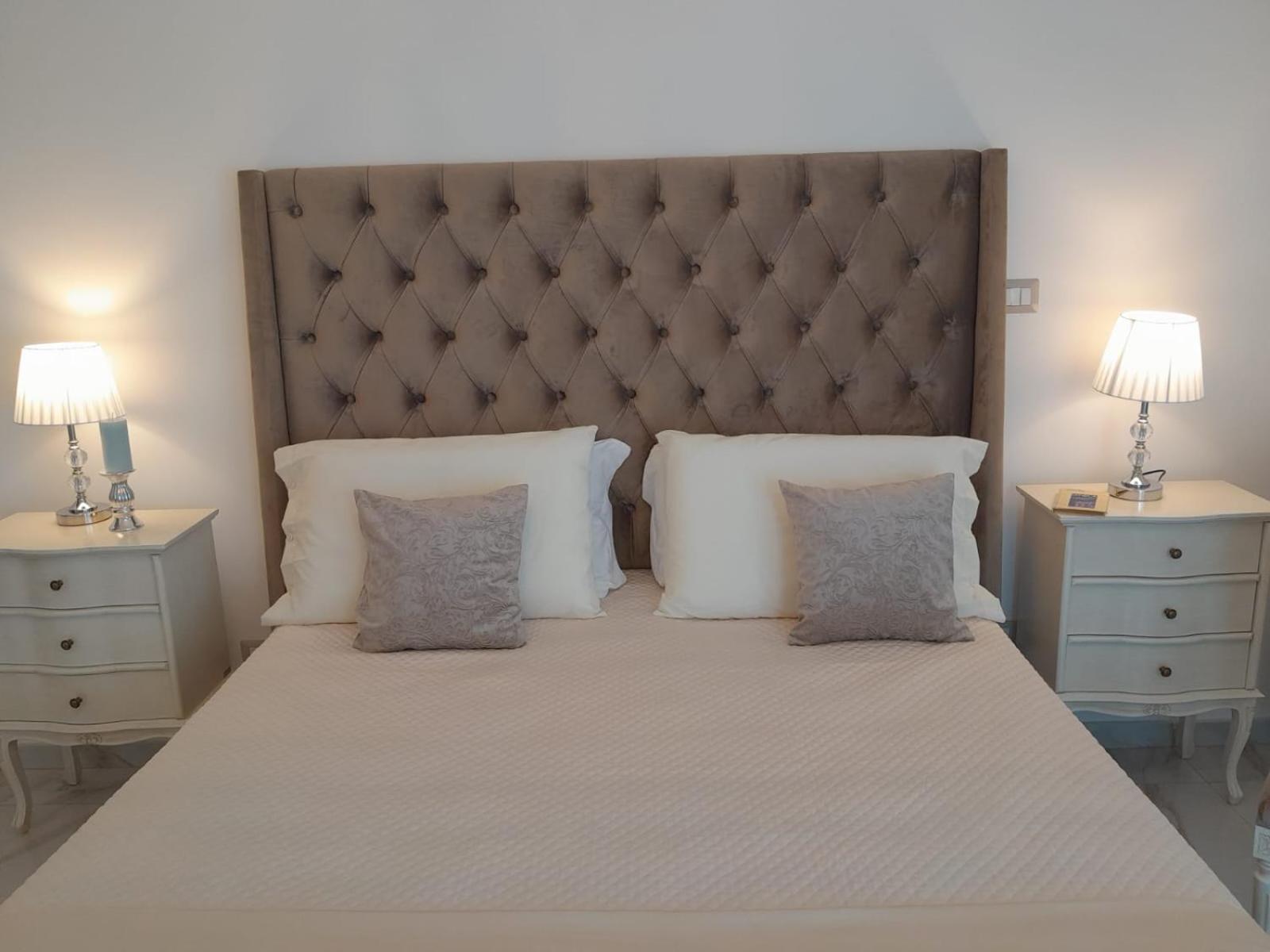 La Vigna Del Vento Bed & Breakfast Casola di Napoli Dış mekan fotoğraf