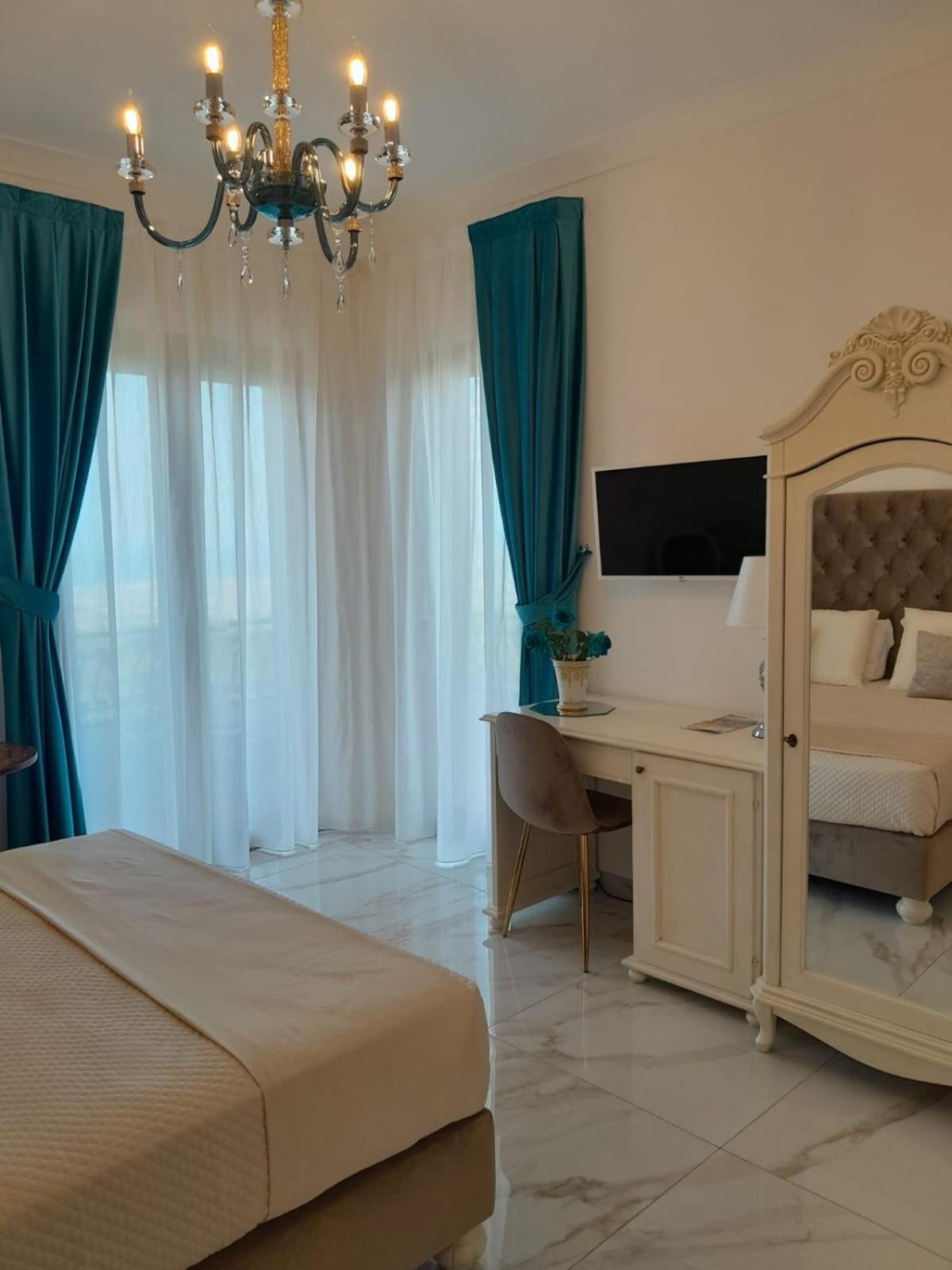 La Vigna Del Vento Bed & Breakfast Casola di Napoli Dış mekan fotoğraf
