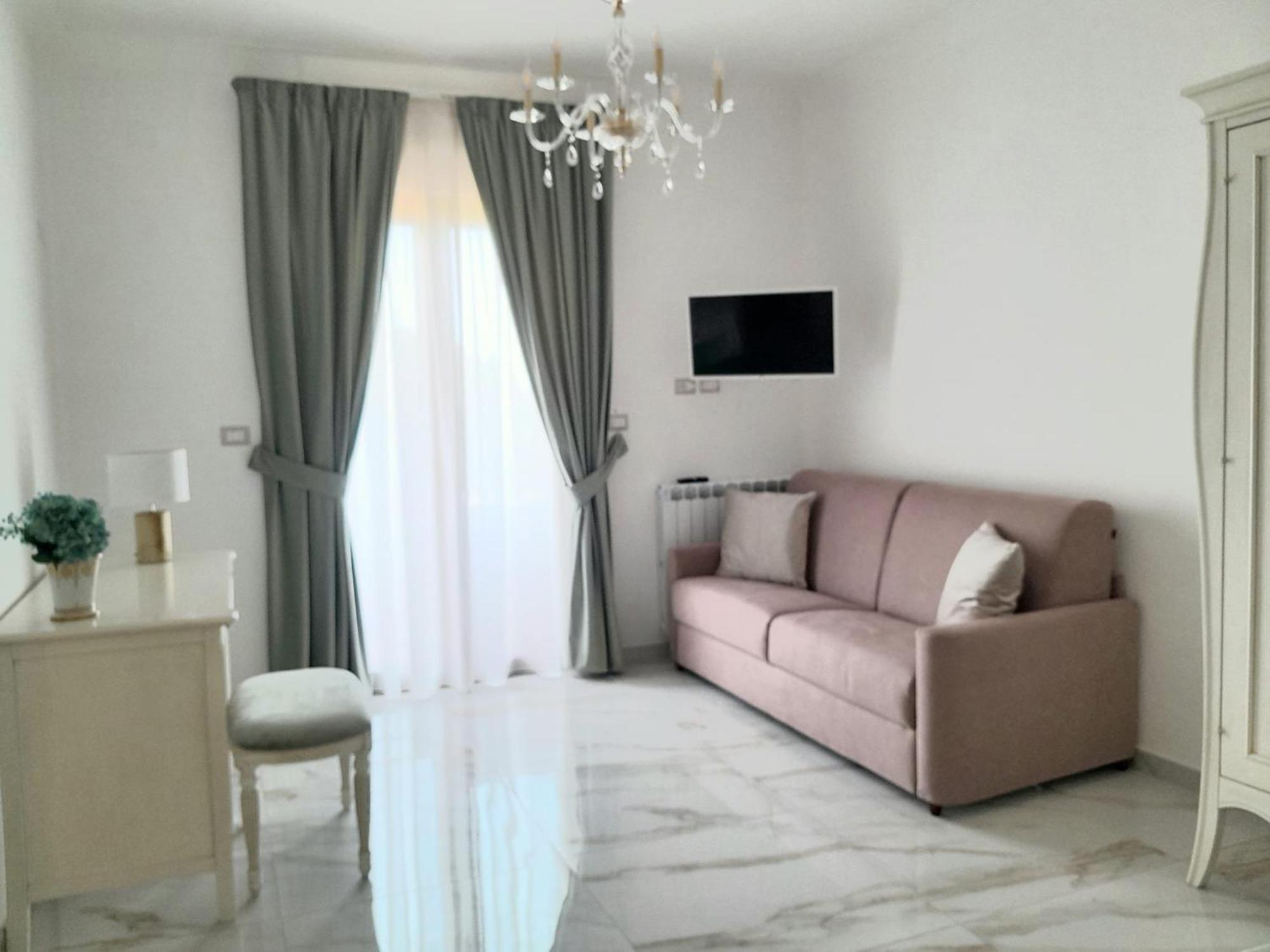 La Vigna Del Vento Bed & Breakfast Casola di Napoli Dış mekan fotoğraf