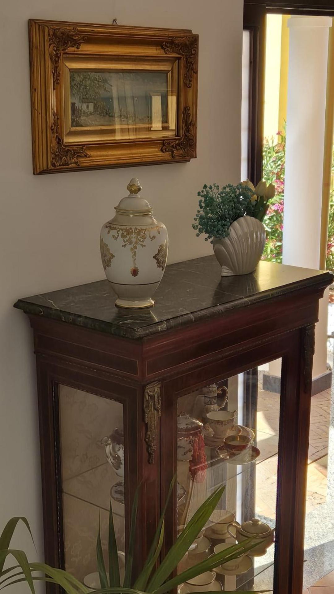 La Vigna Del Vento Bed & Breakfast Casola di Napoli Dış mekan fotoğraf