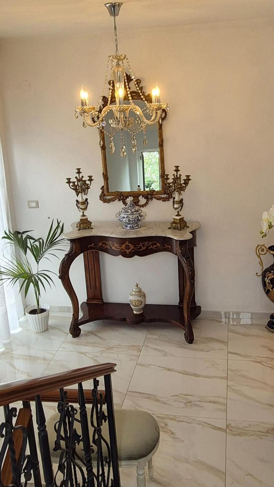 La Vigna Del Vento Bed & Breakfast Casola di Napoli Dış mekan fotoğraf
