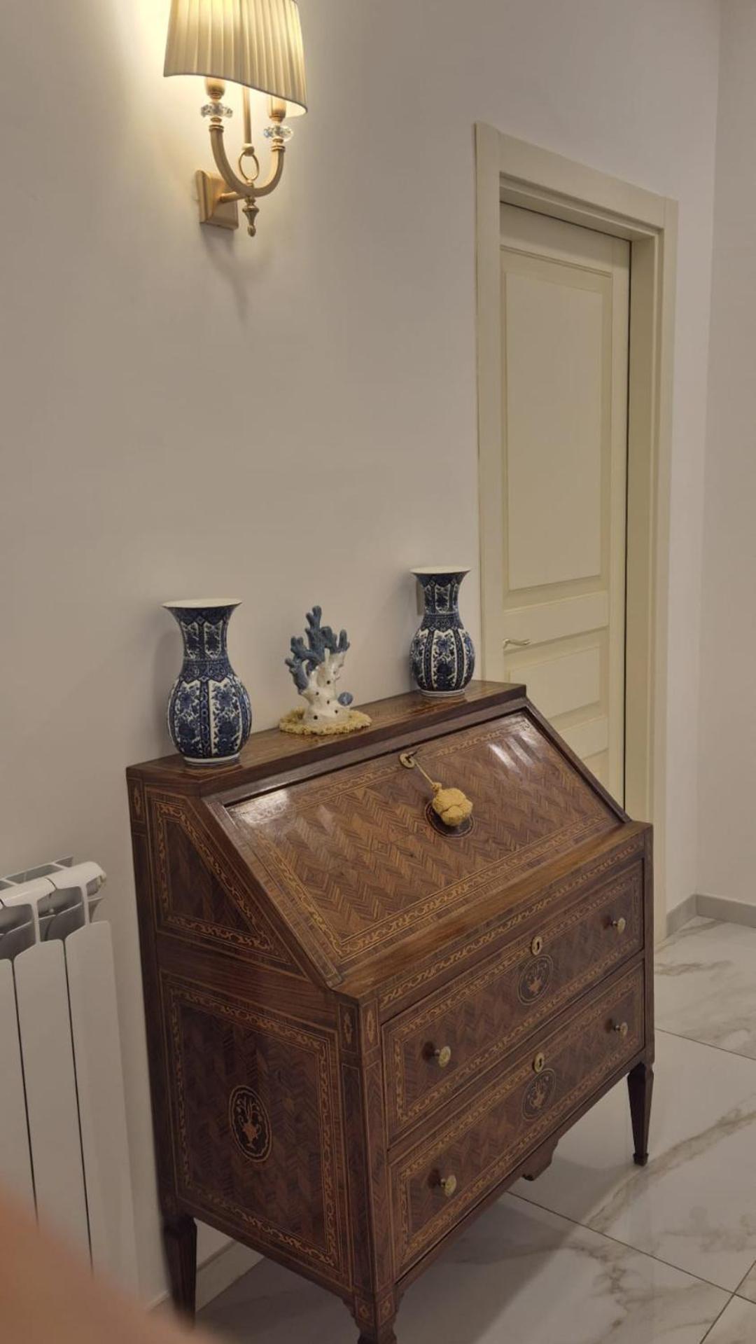 La Vigna Del Vento Bed & Breakfast Casola di Napoli Dış mekan fotoğraf